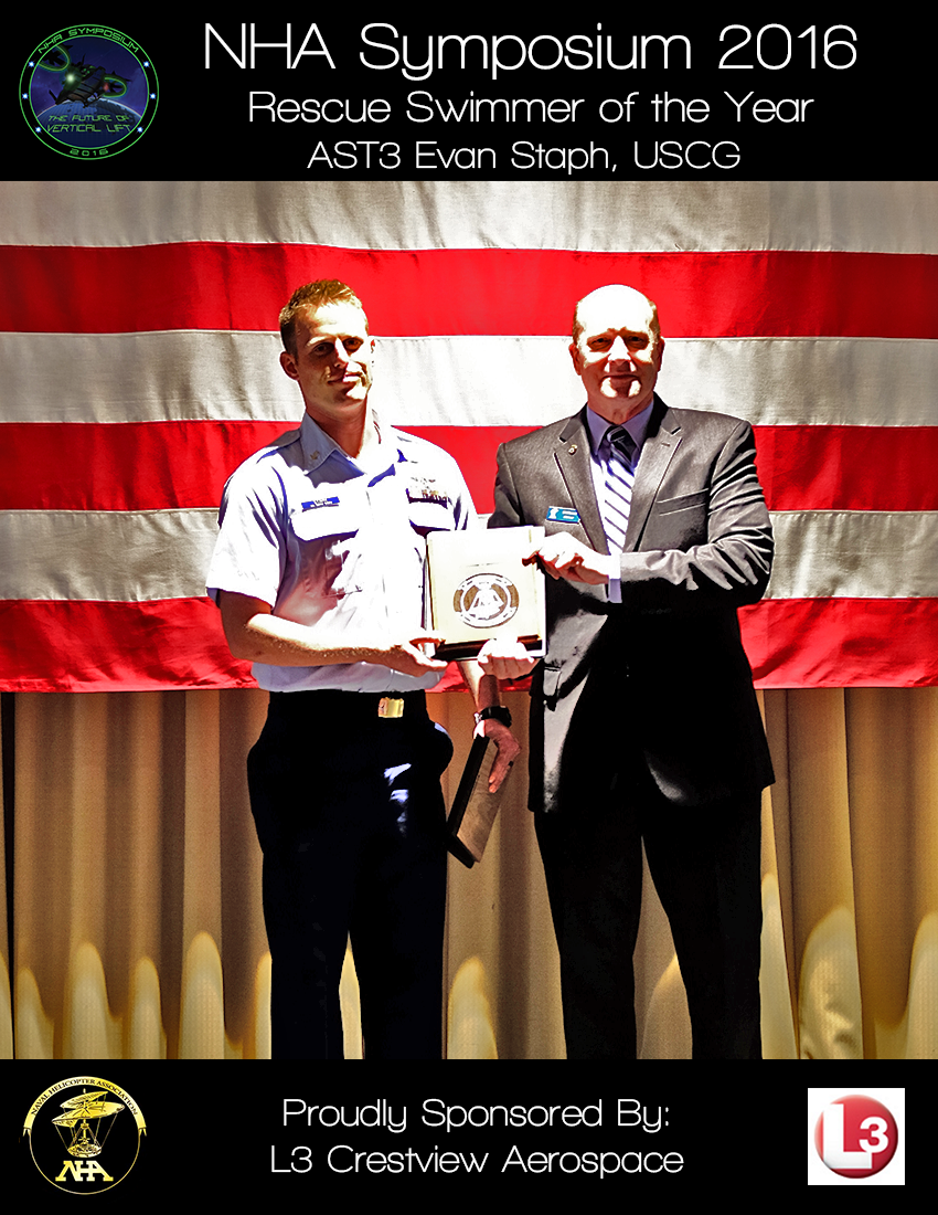Rescue Swimmer of the Year Award